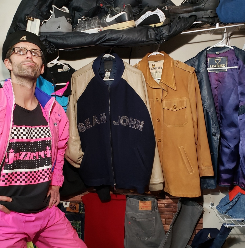 Coming Soon! To a Closet Near you!